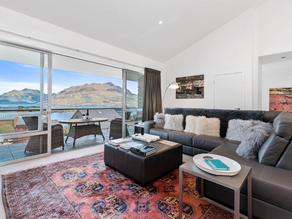 Vila Skye Horizons Queenstown Exteriér fotografie