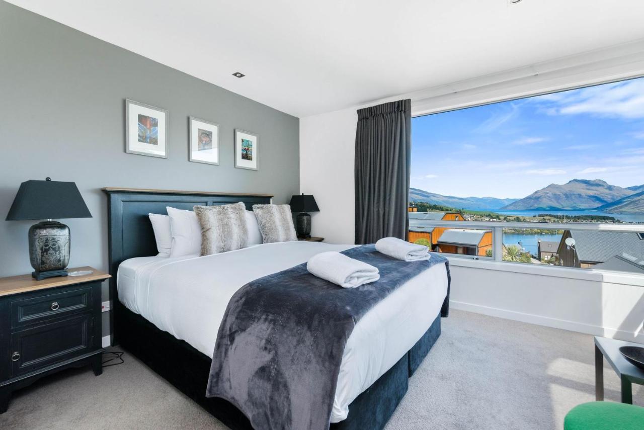 Vila Skye Horizons Queenstown Exteriér fotografie