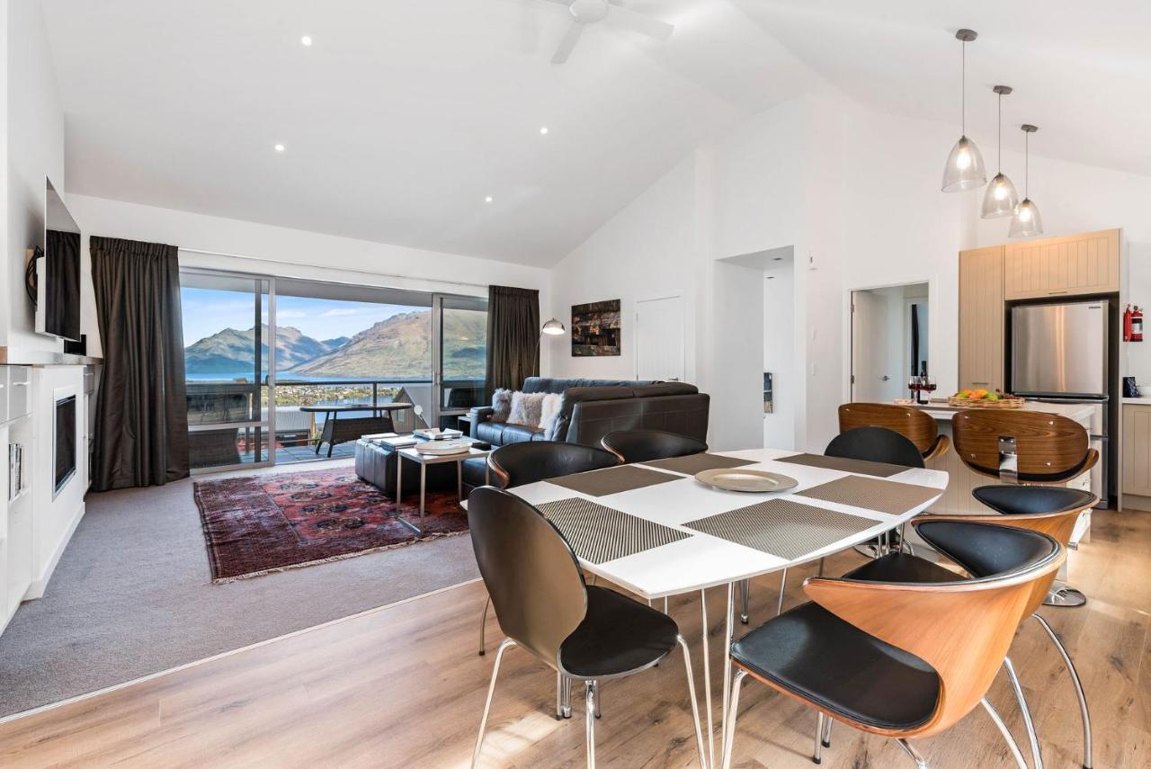 Vila Skye Horizons Queenstown Exteriér fotografie