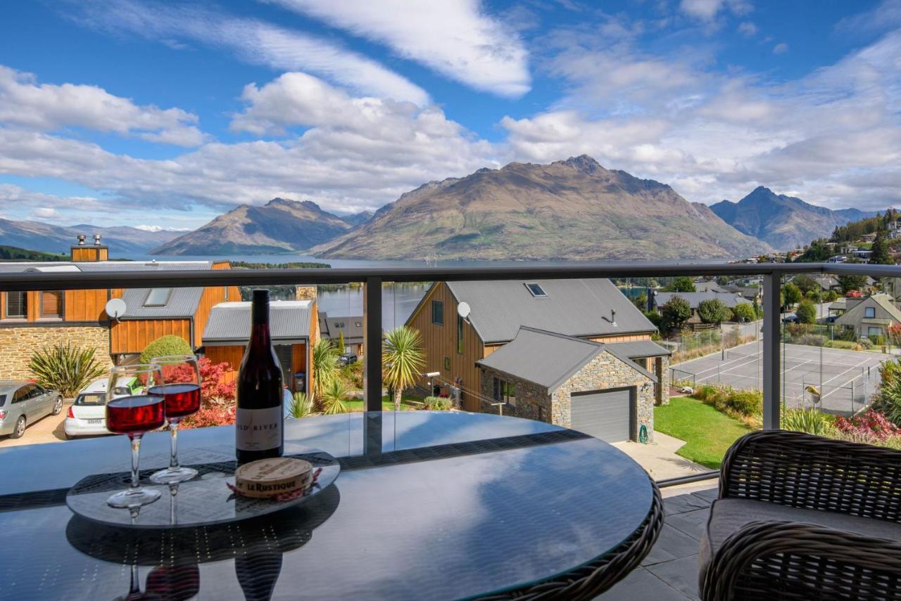 Vila Skye Horizons Queenstown Exteriér fotografie