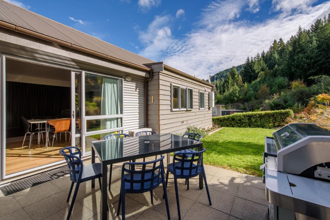 Vila Skye Horizons Queenstown Exteriér fotografie