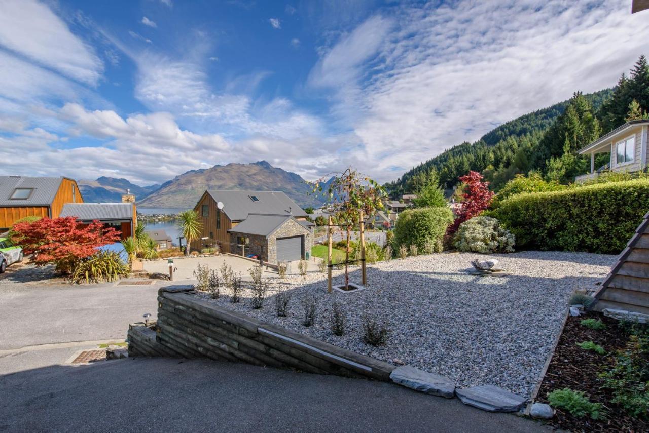 Vila Skye Horizons Queenstown Exteriér fotografie