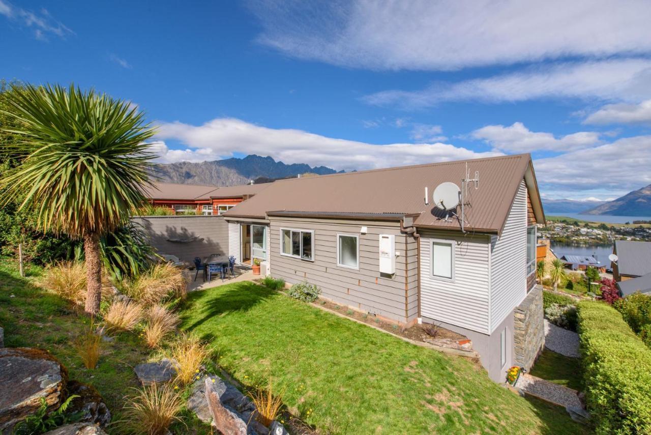 Vila Skye Horizons Queenstown Exteriér fotografie