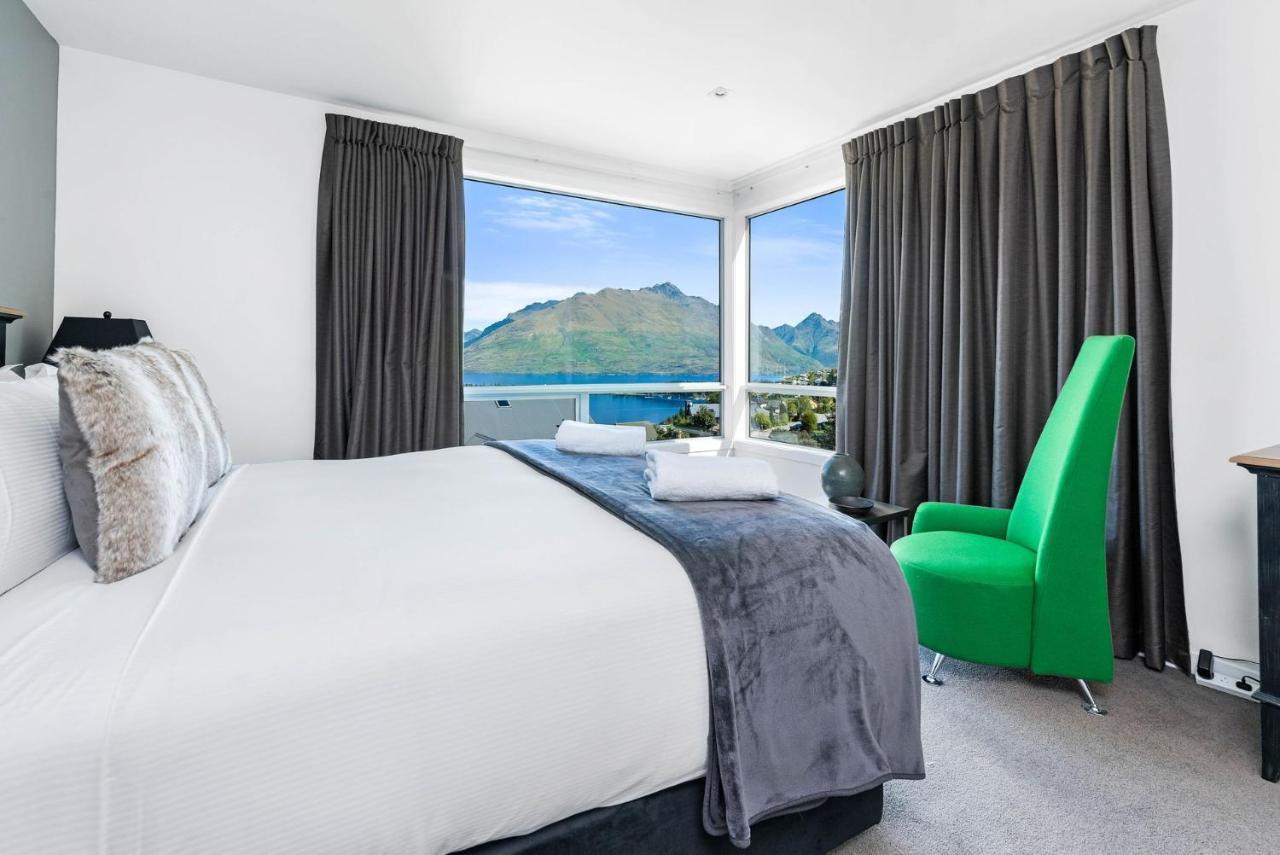 Vila Skye Horizons Queenstown Exteriér fotografie