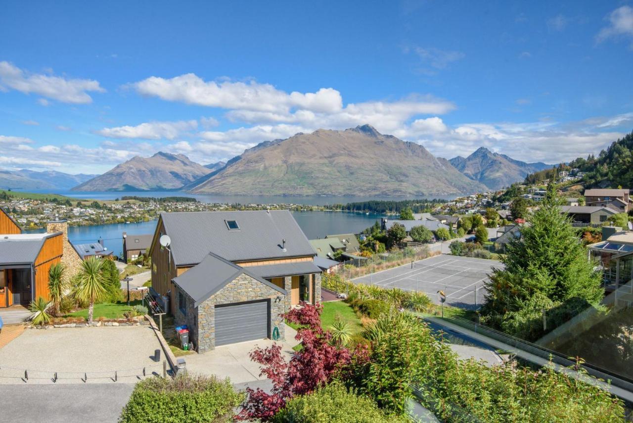 Vila Skye Horizons Queenstown Exteriér fotografie